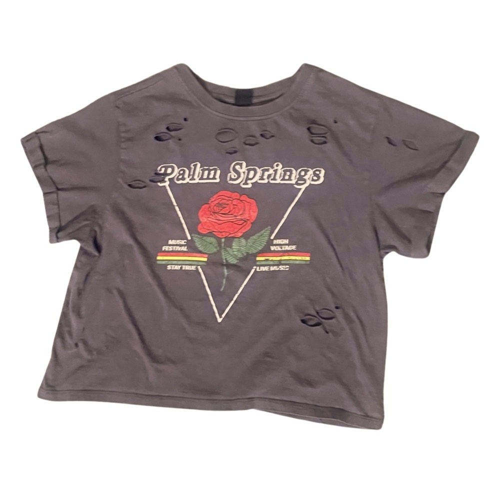 Palm Springs Tee